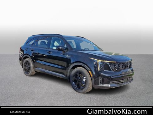 New 2026 Kia Sorento SX Prestige AWD/4WD image 1