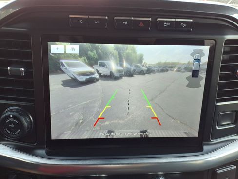 Used 2023 Ford F150 Lariat w/ Equipment Group 502A High AWD/4WD image 7
