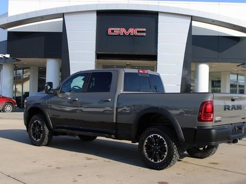 Used 2026 RAM 2500 Rebel w/ Rebel Level 1 Equipment Group image 4