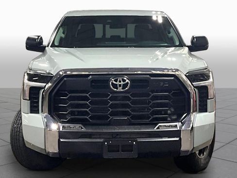 Used 2024 Toyota Tundra SR5 w/ TRD Off-Road Package AWD/4WD image 4