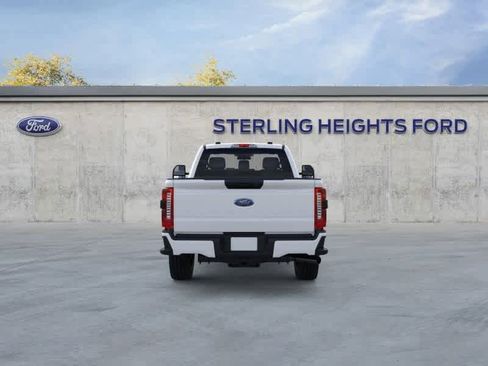 New 2025 Ford F350 XL w/ STX Appearance Package image 5