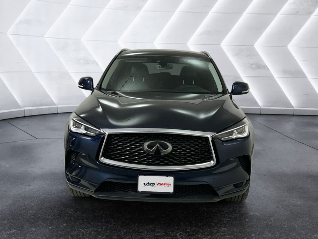 Used 2023 INFINITI QX50 Luxe AWD/4WD image 2