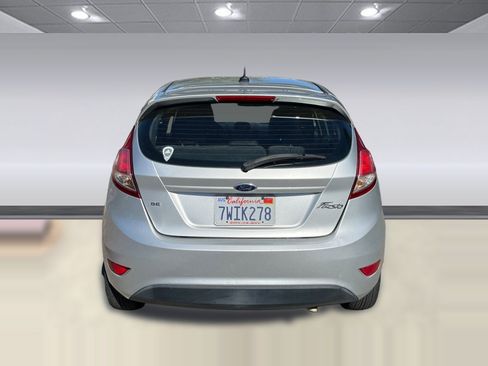 Used 2014 Ford Fiesta SE FWD image 5
