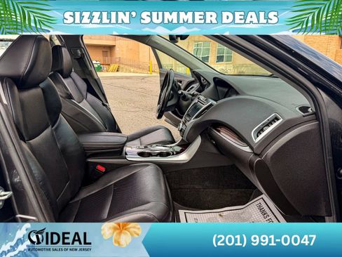 Used 2015 Acura TLX V6 SH-AWD w/ Technology Pkg image 14