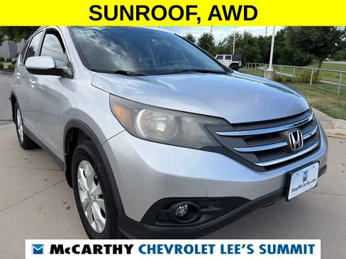 Used 2012 Honda CR-V EX-L image 2