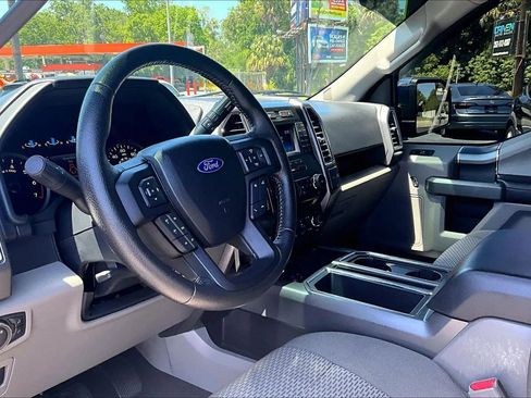 Used 2015 Ford F150 XLT w/ Equipment Group 301A Mid RWD image 13