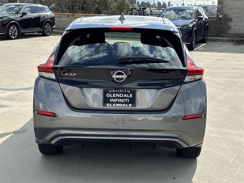 Used 2024 Nissan Leaf SV Plus image 5