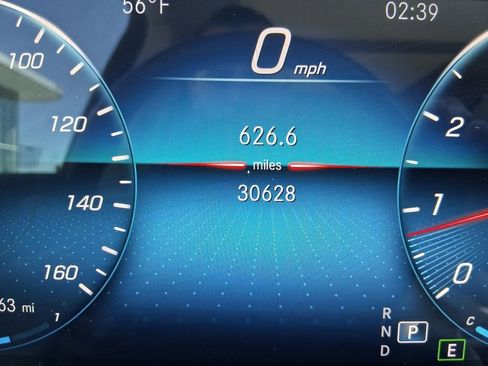 Used 2022 Mercedes-Benz GLE 350 image 9