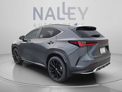 New 2026 Lexus NX 350 F Sport AWD/4WD image 3