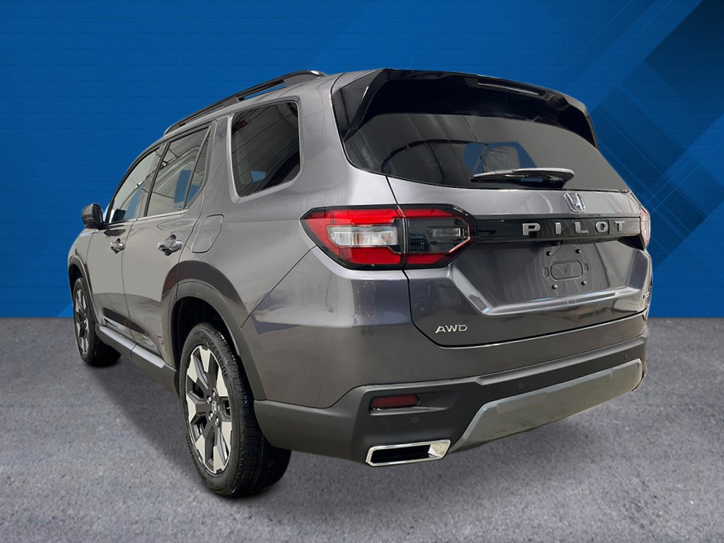 New 2026 Honda Pilot Elite image 6