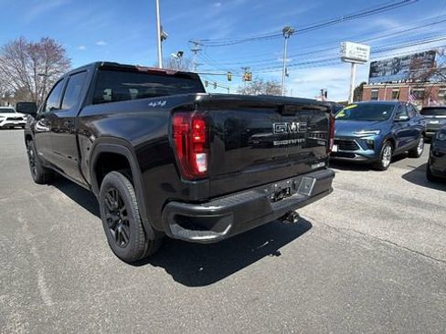 Certified 2024 GMC Sierra 1500 Elevation AWD/4WD image 5