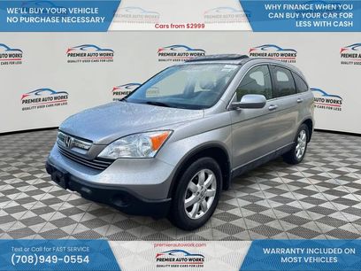 Used 2008 Honda CR-V EX-L