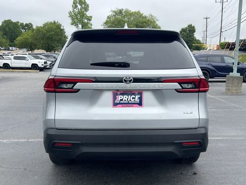 Used 2025 Toyota Grand Highlander FWD image 6