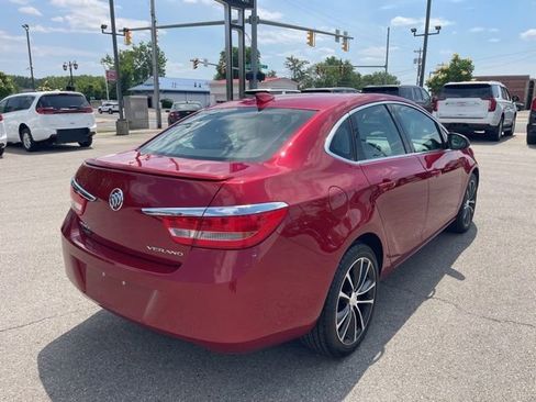 Used 2017 Buick Verano Sport Touring w/ Driver Confidence Package FWD image 7