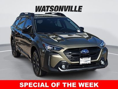 Used 2025 Subaru Outback Onyx Edition XT w/ Popular Package #2