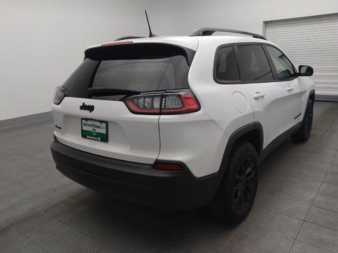 Used 2023 Jeep Cherokee Altitude Lux image 9
