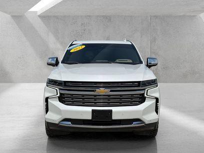 Used 2023 Chevrolet Suburban Premier