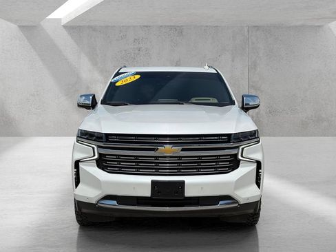 Used 2023 Chevrolet Suburban Premier AWD/4WD image 2