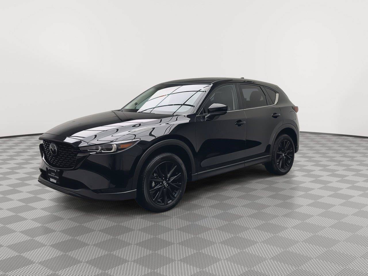 Certified 2025 MAZDA CX-5 Carbon Edition AWD/4WD image 38