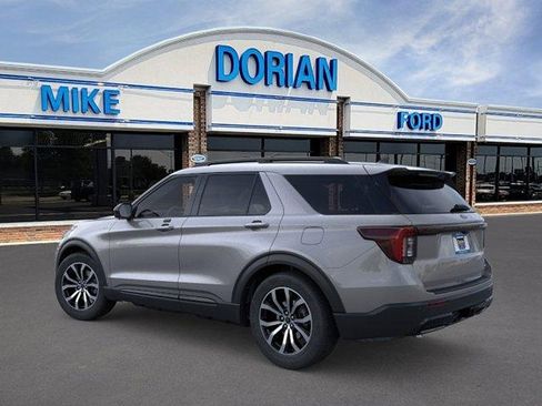 New 2026 Ford Explorer ST-Line AWD/4WD image 4