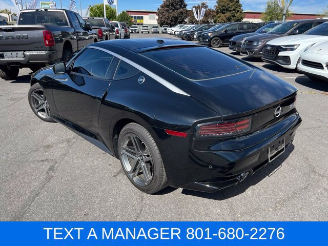 Used 2026 Nissan Z Sport w/ Floor Mat Package RWD image 3
