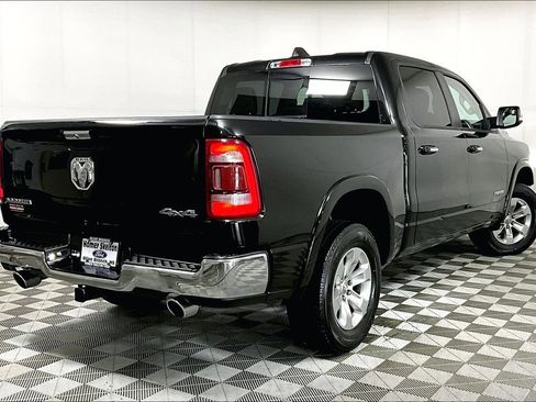 Used 2021 RAM 1500 Laramie image 12