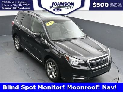 Used 2018 Subaru Forester 2.5i Touring w/ Popular Package #2