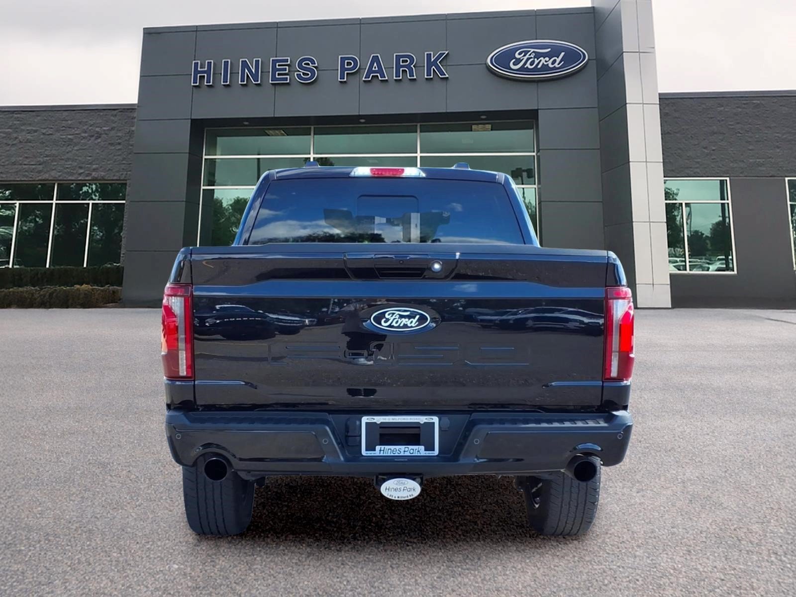 Certified 2025 Ford F150 Lariat AWD/4WD image 6