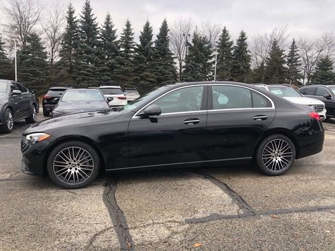 New 2026 Mercedes-Benz C 300 C 300 image 7