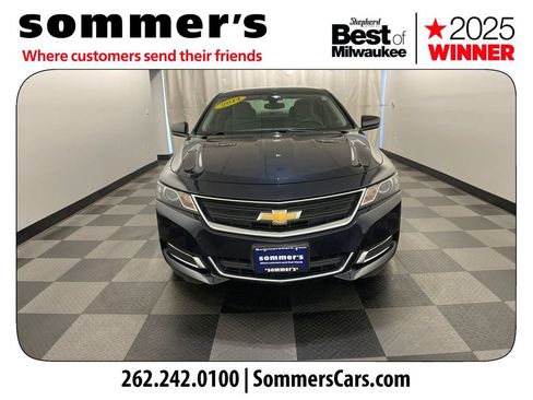 Used 2014 Chevrolet Impala LS FWD image 8