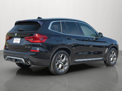 Used 2021 BMW X3 xDrive30i AWD/4WD image 7