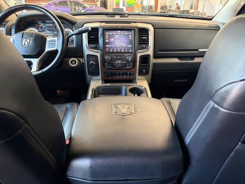 Used 2018 RAM 2500 Laramie AWD/4WD image 17