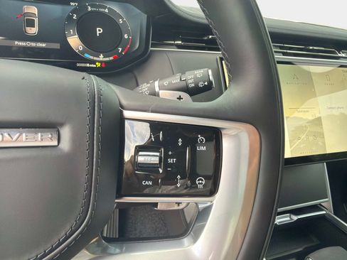 New 2026 Land Rover Range Rover SE AWD/4WD image 27