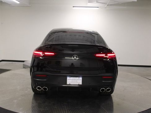Used 2024 Mercedes-Benz GLE 53 AMG 4MATIC Coupe image 6