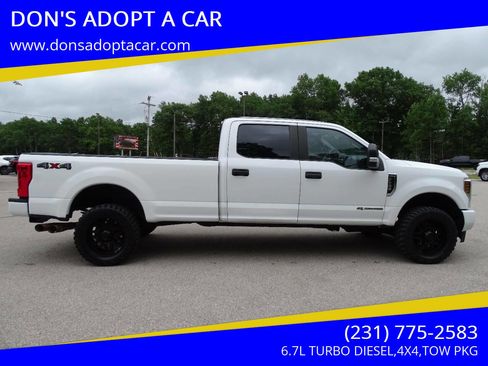 Used 2019 Ford F250 XL w/ Power Equipment Group image 1
