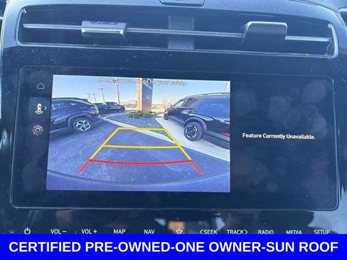 Certified 2024 Hyundai Santa Cruz SEL w/ Activity Package AWD/4WD image 16