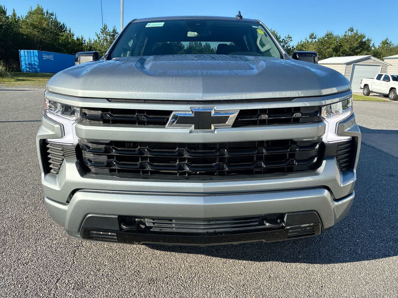 Used 2026 Chevrolet Silverado 1500 RST AWD/4WD image 31