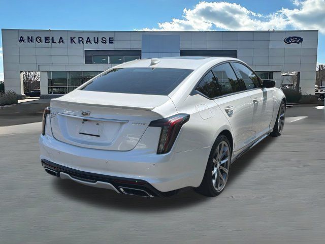 Used 2020 Cadillac CT5 Sport RWD image 8