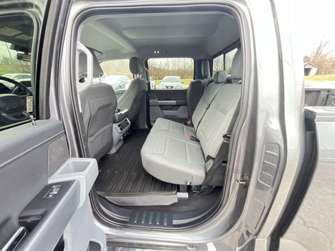 Used 2024 Ford F150 XLT w/ Equipment Group 302A MID image 22