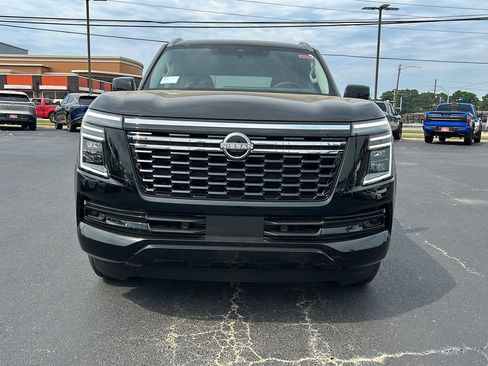 New 2025 Nissan Armada SV image 2