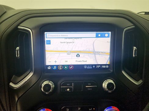 Used 2021 GMC Sierra 1500 AT4 w/ AT4 Value Package image 22