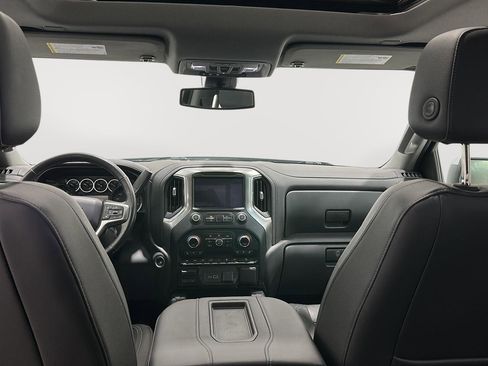 Used 2020 Chevrolet Silverado 1500 LTZ w/ LTZ Premium Package image 23