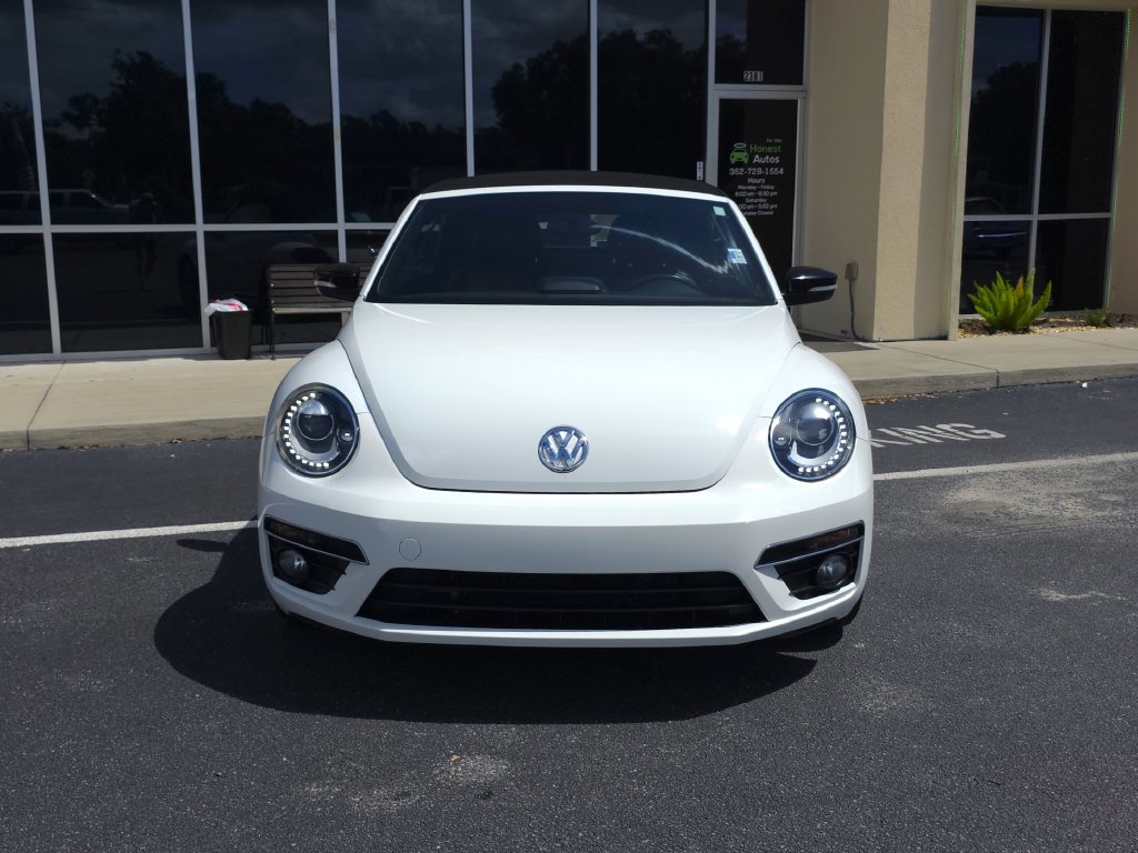 Used 2014 Volkswagen Beetle R-Line FWD image 3