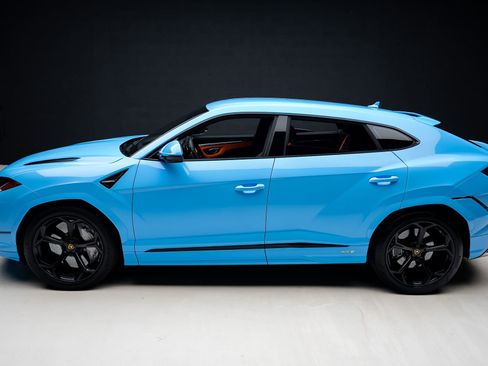 Used 2024 Lamborghini Urus S AWD/4WD image 17