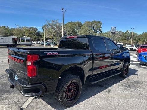 Certified 2023 Chevrolet Silverado 1500 Custom Trail Boss image 40