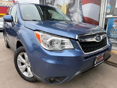 Used 2016 Subaru Forester 2.5i Premium
