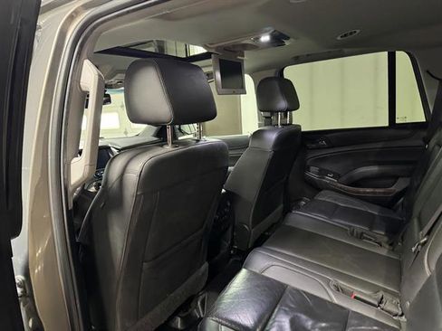 Used 2017 Chevrolet Tahoe LT AWD/4WD image 14