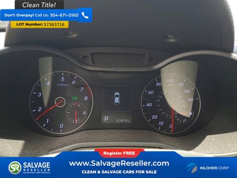 Used 2016 Hyundai Veloster Turbo FWD image 12