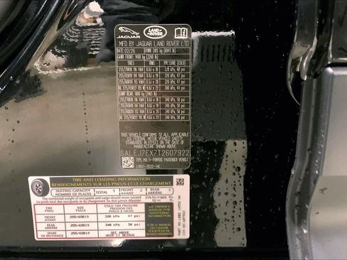 New 2026 Land Rover Defender 110 S image 18