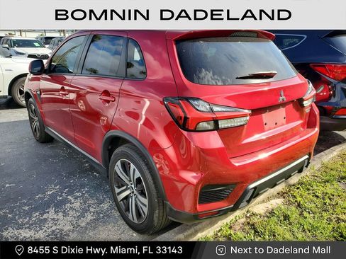 Used 2021 Mitsubishi Outlander Sport ES image 4